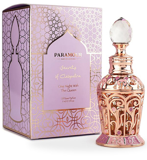 Масло PARAMOUR One Night With The Queen